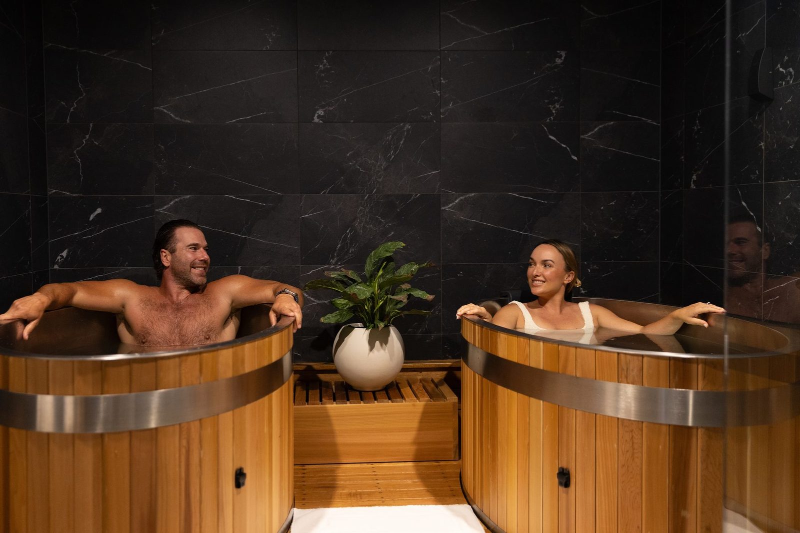 Hot and cold therapy