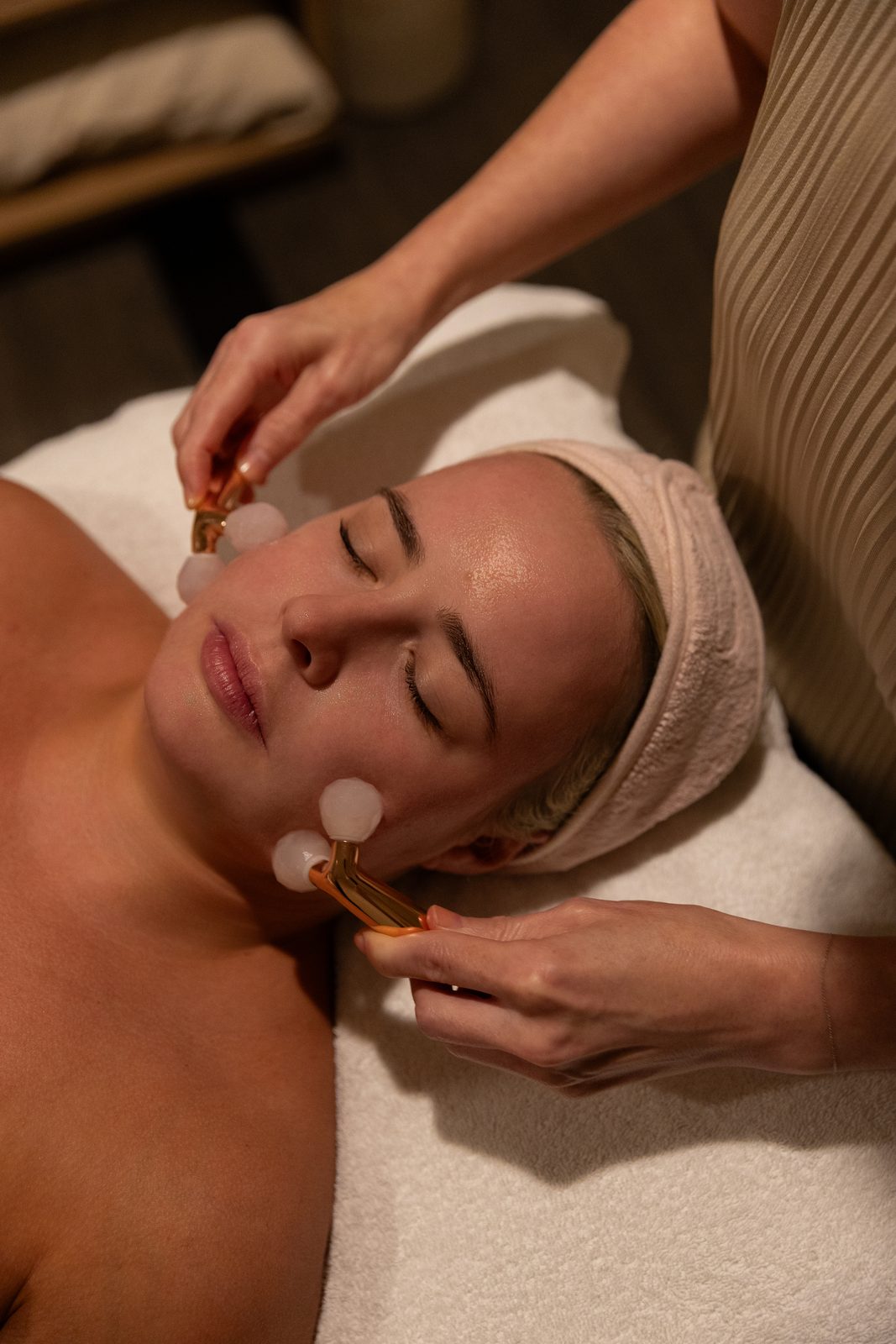 Facial treatment