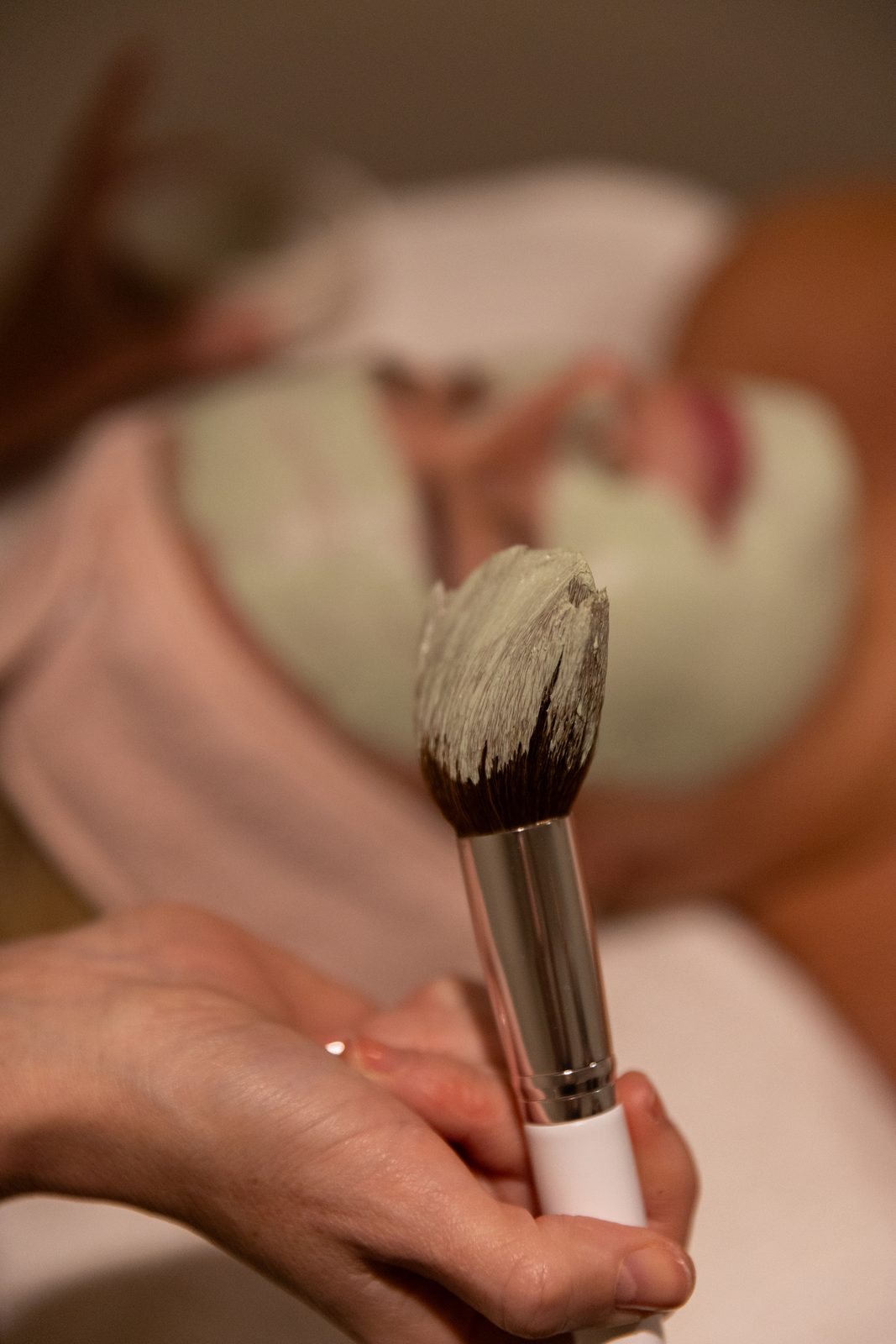 Facial treatment