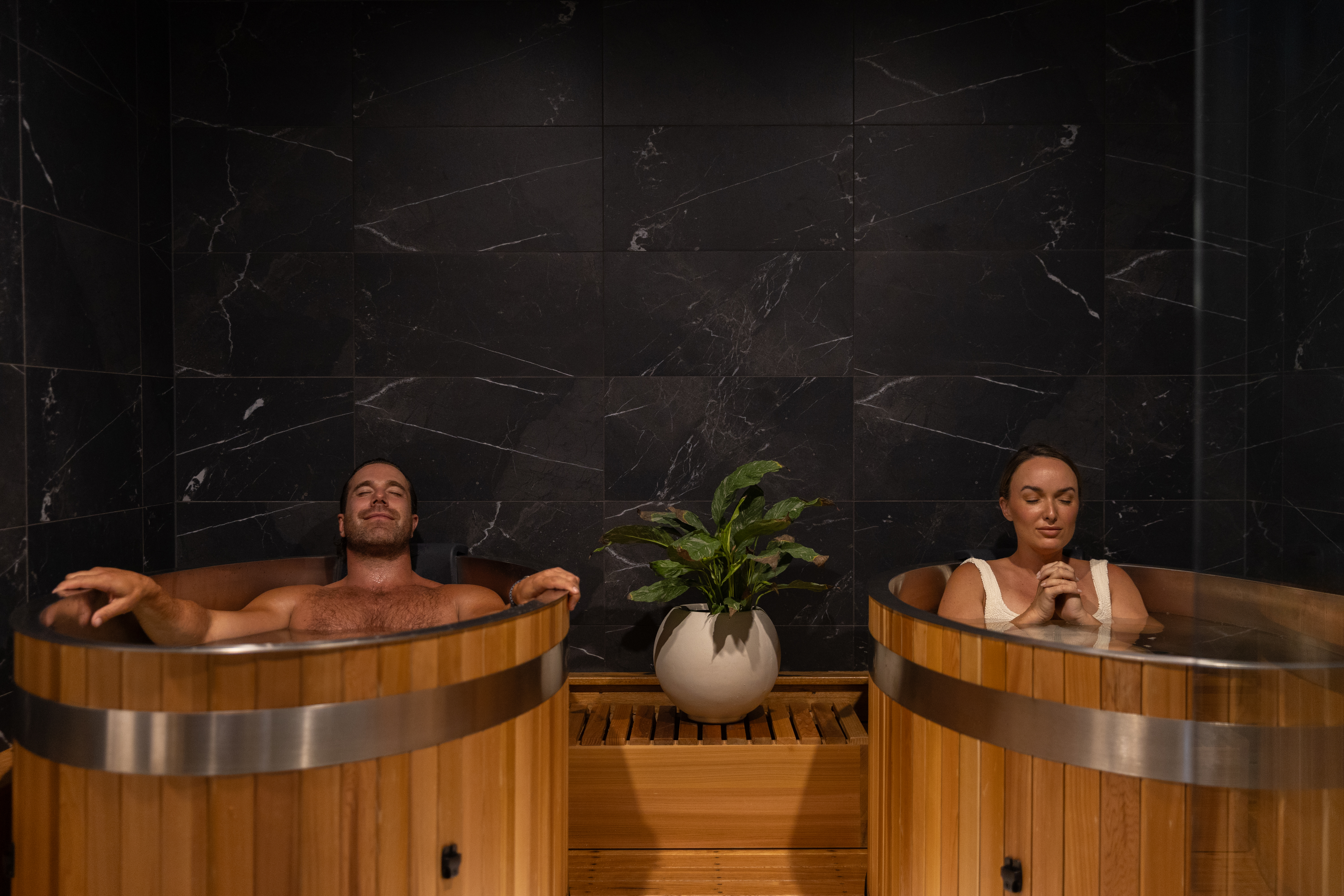Hot and cold therapy